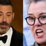 Rosie O’Donnell Melts Down Over Jimmy Kimmel’s Show getting Axed: ‘America Is No More’