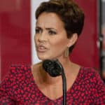Kari Lake Announces Major Cuts at Voice of America’s Parent Agency