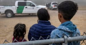 Trump Admin Announces Rescue of Over 60,000 Children from Human Traffickers