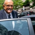 Rudy Giuliani ‘Conscious’ & ‘Alert’ After Being Severely Injured in ‘High Speed’ Car Crash