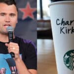 Starbucks Cracks Down on Leftists Employees Refusing to Write Charlie Kirk’s Name at Customers’ Request