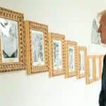 Trump Hangs Portrait of Autopen in Place of Biden on White House ‘Presidential Walk of Fame’