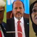 Trump Asks Somalia President to ‘Take Back’ Ilhan Omar But He Says ‘I Don’t Want Her’
