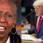 Whoopi Goldberg Calls for Trump’s Removal with 25th Amendment Over UN Speech