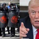 Trump to Designate Antifa as ‘Foreign Terrorist Organization’ After ‘Extensive’ Global Ties Exposed