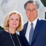 Mitt Romney’s Sister-in-Law Found Dead Outside Parking Garage After ‘Jump or Fall’