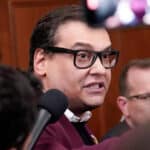 George Santos Says He Found God in Prison, Vows Not to ‘Disappoint’ Trump