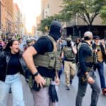 Rioters Attempt to Block ICE Raid in NYC Chinatown: ‘Became Violent and Obstructed Law Enforcement Duties’