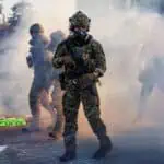DHS: Federal Agents Attacked by Armed Leftists Near Chicago, ‘Rammed by Vehicles’