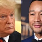 Liberal Singer John Legend Says Trump Should Get 2026 Nobel Peace Prize