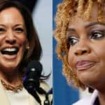 Karine Jean-Pierre Admits She ‘Never Really Believed Harris Could Win’