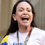 Venezuela’s Maria Corina Machado Wins Nobel Peace Prize Despite International Support for Trump