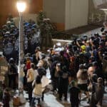 ICE Chief: Portland Facility Under ‘Nightly Attack’ from Leftist Mobs with ‘Help’ from City Officials