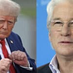 Hollywood Star Richard Gere: ‘Crazy’ Trump Has ‘Almost Destroyed Our Country’