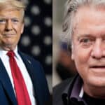 Steve Bannon: Trump Will Be Re-Elected President in 2028