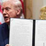 Trump Signs Proclamation Honoring Christopher Columbus