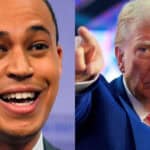 Trump Calls for Virginia Democrat Jay Jones to End AG Campaign After Murderous Texts Exposed
