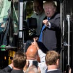 American Truckers Enjoy Boost as Trump Cracks Down on Foreign Drivers