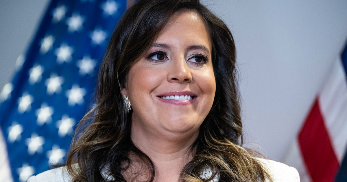 Elise Stefanik Honored with Top Jewish Award After Launching New York Governor Bid