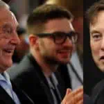 Elon Musk Accuses Soros of ‘Trying to Destroy Civilization’