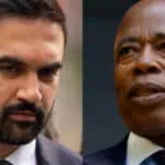 Eric Adams Warns Jewish New Yorkers Should Be Worried for Their Children After Mamdani Win