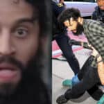 ‘Protester’ Named ‘Jihad’ Arrested for Attacking Man at Turning Point USA Event