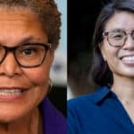 Los Angeles Mayor Karen Bass Gets Mamdani-like Socialist Challenger
