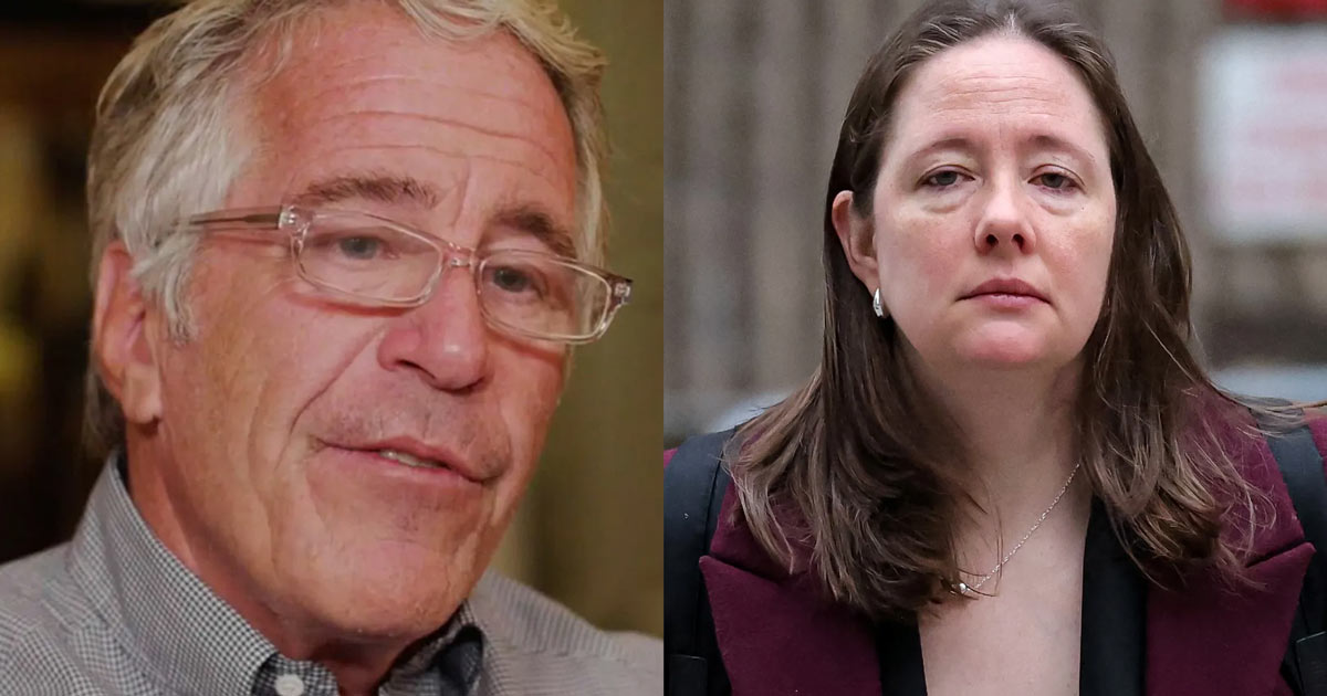 James Comey’s Daughter Offered to Release Epstein in Return for False Claims About Trump