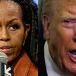 Trump Fires Back After Michelle Obama Attacks White House Renovation Plans: ‘It Looked Like Hell’