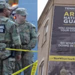 Billboards Emerge Across America Urging Troops to Refuse Trump’s Orders