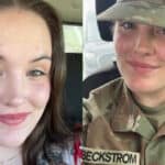Trump Confirms ‘Highly Respected’ National Guard Member Sarah Beckstrom Dead After D.C Shooting
