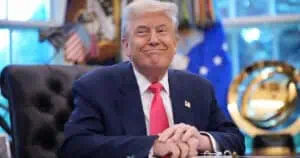 Trump Announces $2,000 Check from Tariff Revenue for Every American