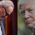 Trump Celebrates Major Win as Senate Ends Democrat Shutdown: ‘Republicans Broke’ Schumer