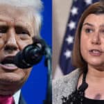 Trump Demands Arrest of 6 Democrat ‘Traitors’ Who Called for Military Coup: ‘Punishable by DEATH!’