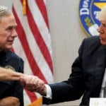 Trump Backs Texas Governor: ‘Greg Abbott Has My Complete and Total Endorsement for Re-Election’