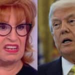 Joy Behar Compares American Soldiers Who Follow Trump’s Orders to Nazis: ‘Not a Defense’