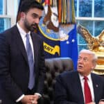 Mamdani Asked If He Thinks Trump’s a ‘Fascist’ During Tense Oval Office Meeting: ‘Just Say Yes’