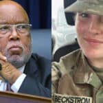 Democrat Bennie Thompson: Terrorist Murder of National Guardsman in DC Was ‘Unfortunate Accident’