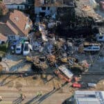 Video Shows Massive California Home Explosion