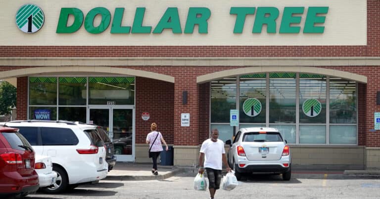 Dollar Stores See Surge of New Customers Earning Over $100,000 a Year