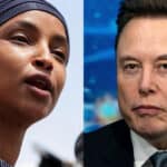 Elon Musk Accuses Ilhan Omar of ‘Treason’ Over Comments Exposing Somalia-First Agenda