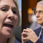 Marjorie Taylor Greene Demands Fauci Prosecuted for ‘Crimes Against Humanity’ After Pardon Revoked