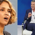 Hollywood Star Halle Berry Sounds Alarm on Gavin Newsom: ‘Should Not Be Our Next President’