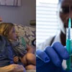 Viral Video Shows 7-Year-Old’s ‘Final Cuddle’ with Great-Grandpa Before He’s Euthanized by Canadian Government