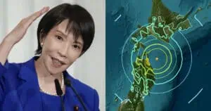 Japan Sounds Alarm of Major Incoming Tsunami After Massive Earthquake Strikes