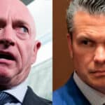 Democrat Senator Accuses Pete Hegseth of ‘War Crimes’ Over Drug Cartel Strikes