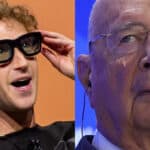 Google Founder’s Ex-Wife: Big Tech Elites Are ‘Klaus Schwab’s Useful Idiots’