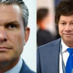 Democrat Shri Thanedar Launches Impeachment Effort Against Pete Hegseth