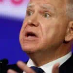 Tim Walz Complains People Are Yelling ‘Retard’ Outside His House: ‘This Creates Danger!’