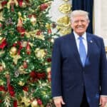Trump Celebrates America ‘Saying Merry Christmas Again’
